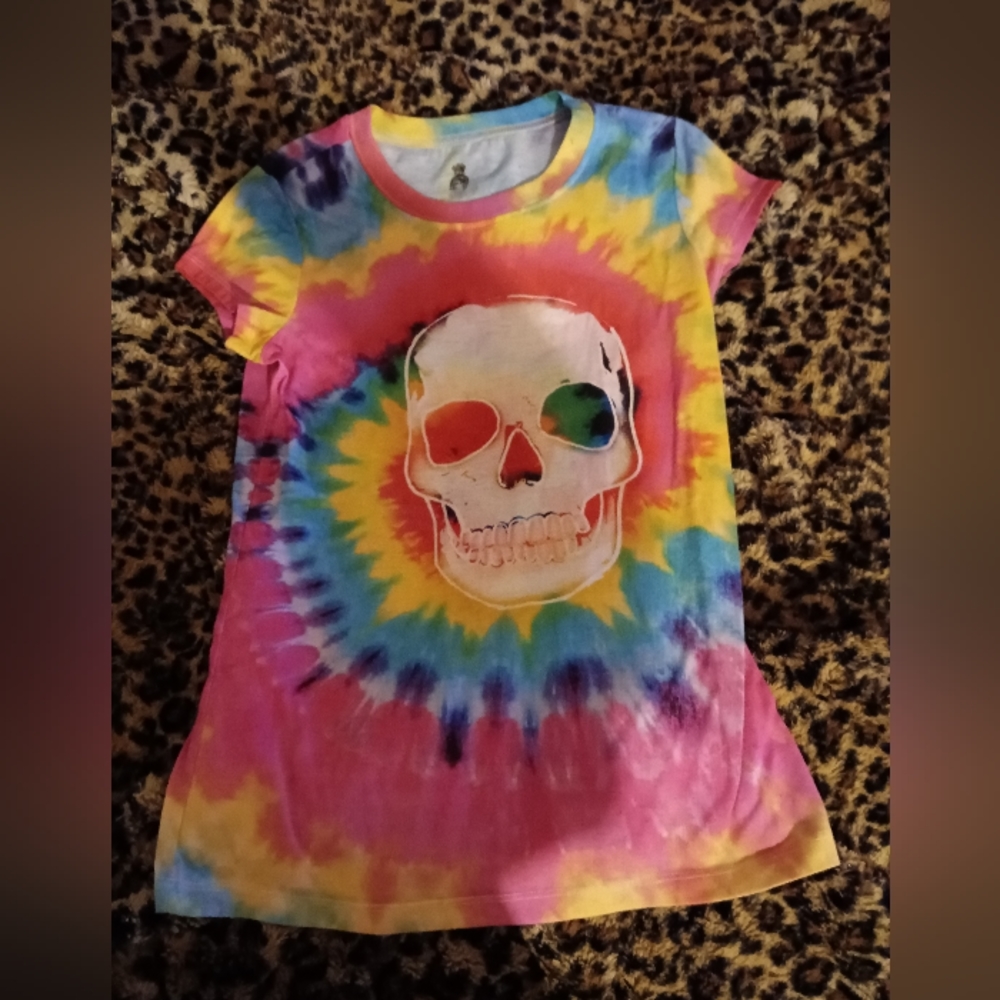 Women's Tye-dye